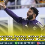 Jose Mourinho Doakan Ruben
