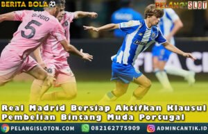Pembelian Bintang Muda Portugal