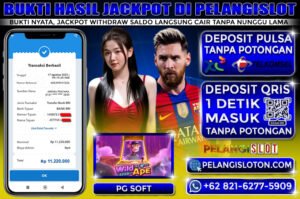BUKTI JACKPOT PGSOFT 17/AGUSTUS/2025