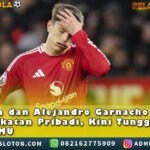 CHELSEA DAN ALEJANDRO GARNACHO