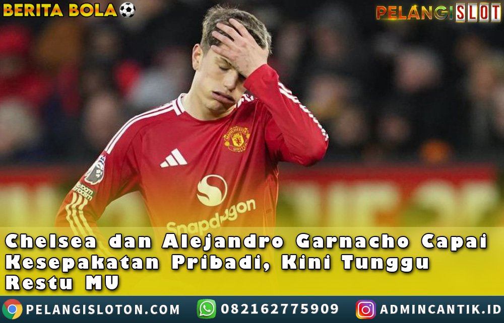 CHELSEA DAN ALEJANDRO GARNACHO