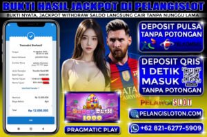 BUKTI JACKPOT PRAGMATIC 14/AGUSTUS/2025