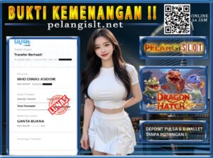 BUKTI JACKPOT PG SOFT 06/AGUSTUS/2025