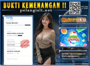 BUKTI JACKPOT PRAGMATIC 04/AGUSTUS/2025