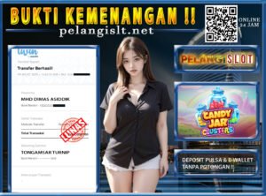 BUKTI JACKPOT PRAGMATIC 09/AGUSTUS/2025
