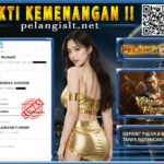 BUKTI JACKPOT PG SOFT 11/AGUSTUS/2025