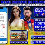BUKTI JACKPOT PRAGMATIC 16/AGUSTUS/2025