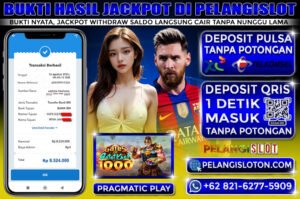 BUKTI JACKPOT PRAGMATIC 16/AGUSTUS/2025