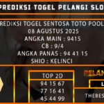 SENTOSA TOTO POOLS