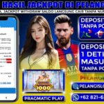 PELANGISLOT– BUKTI JACKPOT PRAGMATIC 15/AGUSTUS/2025. Bukti transaksi yang telah menang bermain di PELANGISLOT  MENANG BESAR MAIN DI Gates Of Olympus 1000 dengan total hadiah Rp13.500.000,- Selamat kami ucapkan telah mendapatkan kemenangan terbaru.