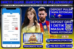 PELANGISLOT– BUKTI JACKPOT PRAGMATIC 15/AGUSTUS/2025. Bukti transaksi yang telah menang bermain di PELANGISLOT  MENANG BESAR MAIN DI Gates Of Olympus 1000 dengan total hadiah Rp13.500.000,- Selamat kami ucapkan telah mendapatkan kemenangan terbaru.