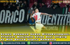 Semua Dokumen Sudah Ditandatangani