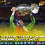 Juventus Didesak Ikut Kejar